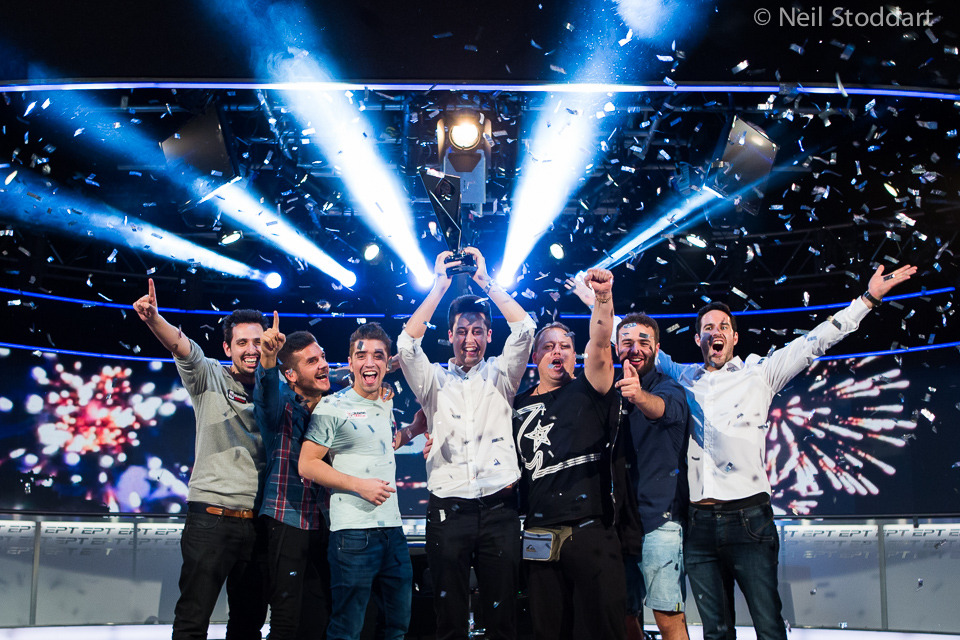 EPT Monaco, Part 2: the first champion from Spain