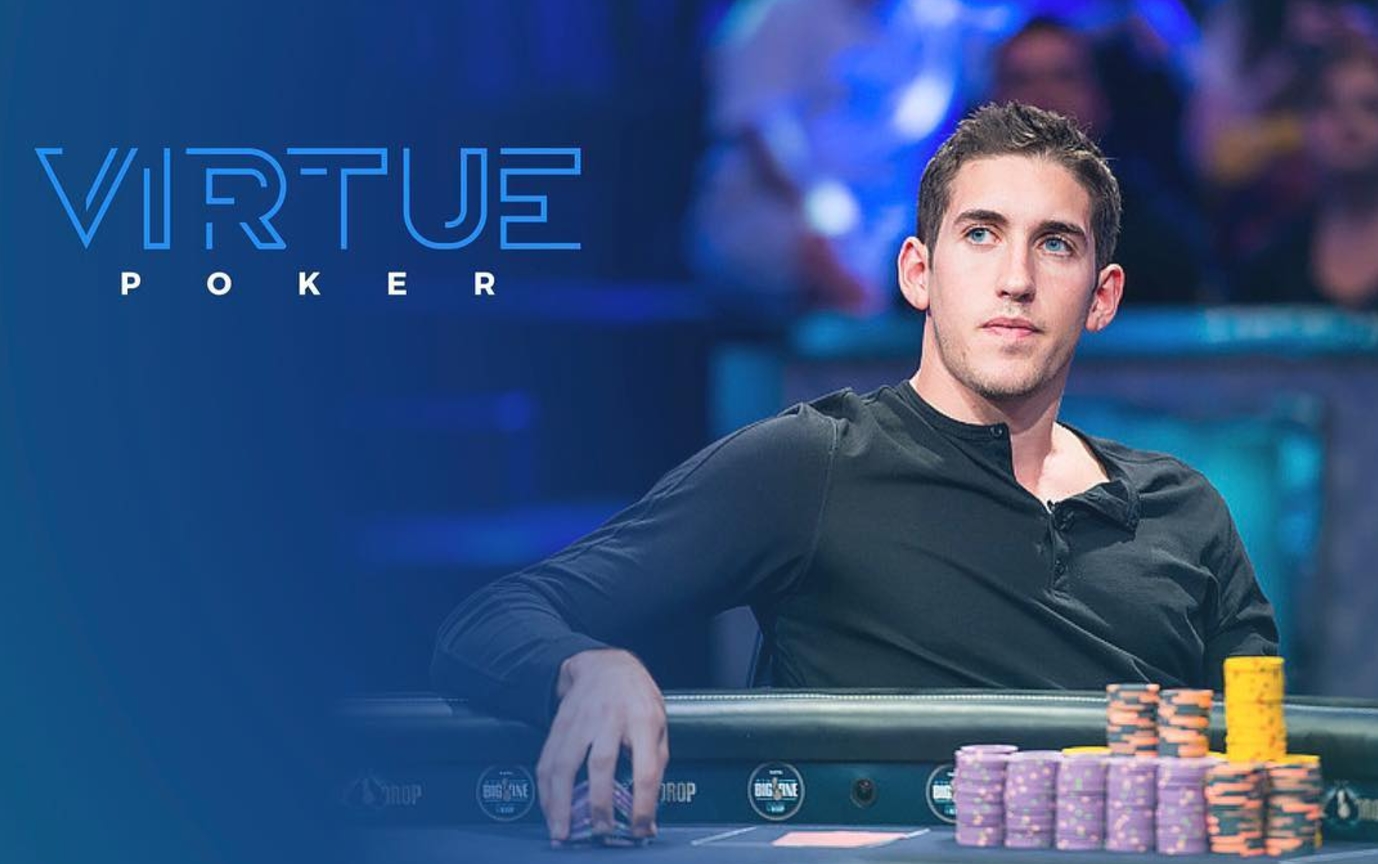 Virtue Poker: Poker Room of the Future on Blockchain