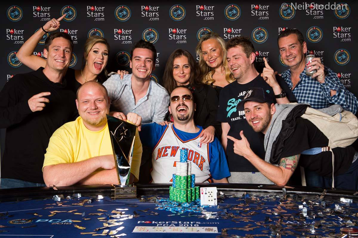 The Best Poker Players in 2017. PokerDiscover version.