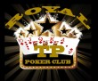  Royal TP Poker Club  logo