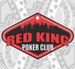 Red King Poker Club logo