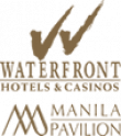 Waterfront Pavilion Hotel &amp; Casino Manila logo