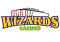 Wizards Casino	 logo
