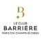 Club Barrière Paris logo