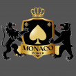 MONACO | Sport Poker Club logo