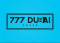 777 Dubai Poker logo