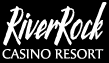 River Rock Resort &amp; Casino logo