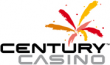Century Casino &amp; Hotel logo