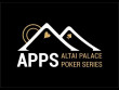 ALTAI PALACE POKER SPRING SERIES | Алтай, 01 - 14 апреля 2024 | 20.000.000 GTD